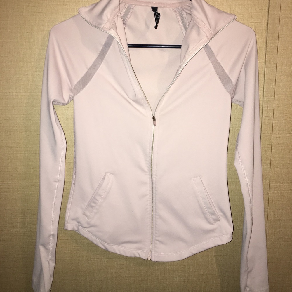 Athletic jacket